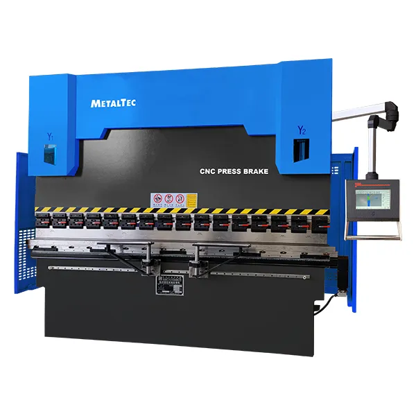Фото MetalTec HBC 50/1600 Листогибочные гидравлические прессы с ЧПУ в интернет-магазине ToolHaus.ru