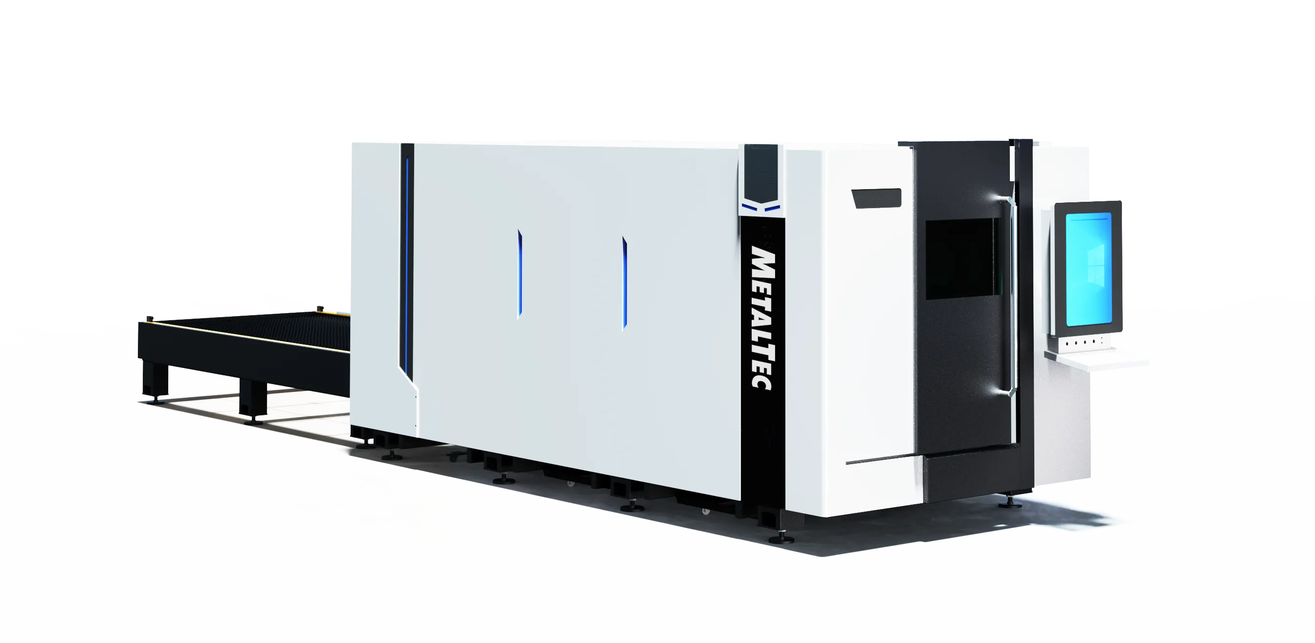 Фото MetalTec 2060НP (15000Вт) промышленный комплекс лазерной резки в интернет-магазине ToolHaus.ru
