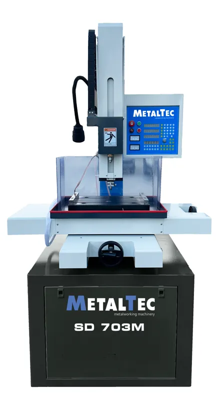 Фото MetalTec SD 703M Электроэрозионный сверлильный станок (Супердрель) в интернет-магазине ToolHaus.ru