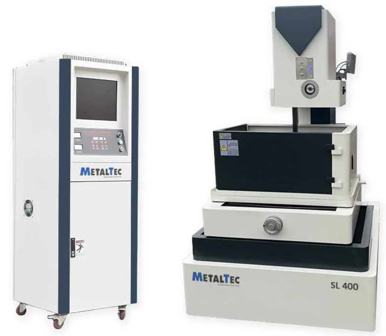 Фото MetalTec SL 600 SERVO электроэрозионный высокоточный  проволочно-вырезной  многопроходной станок в интернет-магазине ToolHaus.ru