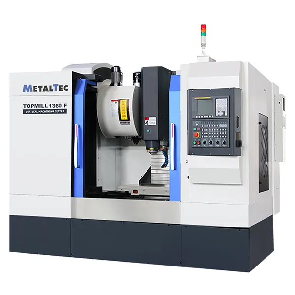 Фото MetalTec TOPMILL 1360F вертикальный обрабатывающий центр с ЧПУ в интернет-магазине ToolHaus.ru