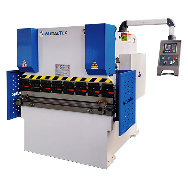 Фото MetalTec HBM 30/1600 Листогибочные гидравлические прессы с контроллером E22 в интернет-магазине ToolHaus.ru
